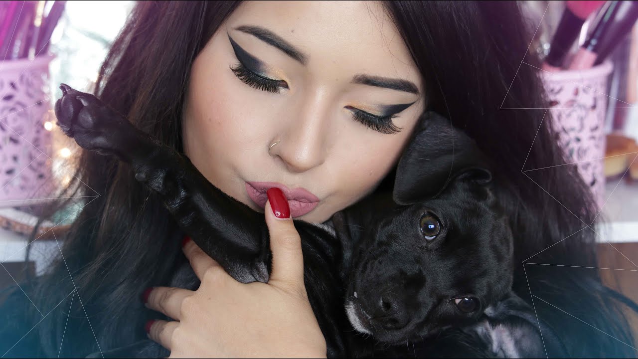 Maquillaje Ojos Felinos ((Sonido Arreglado))