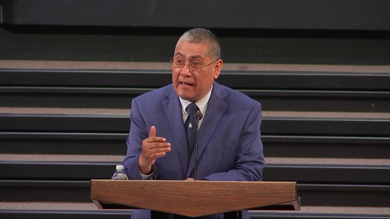 Marcos 14:51-52-Pastor Juan Ancalle-Abandonado/Abandoned- 01/19/2020