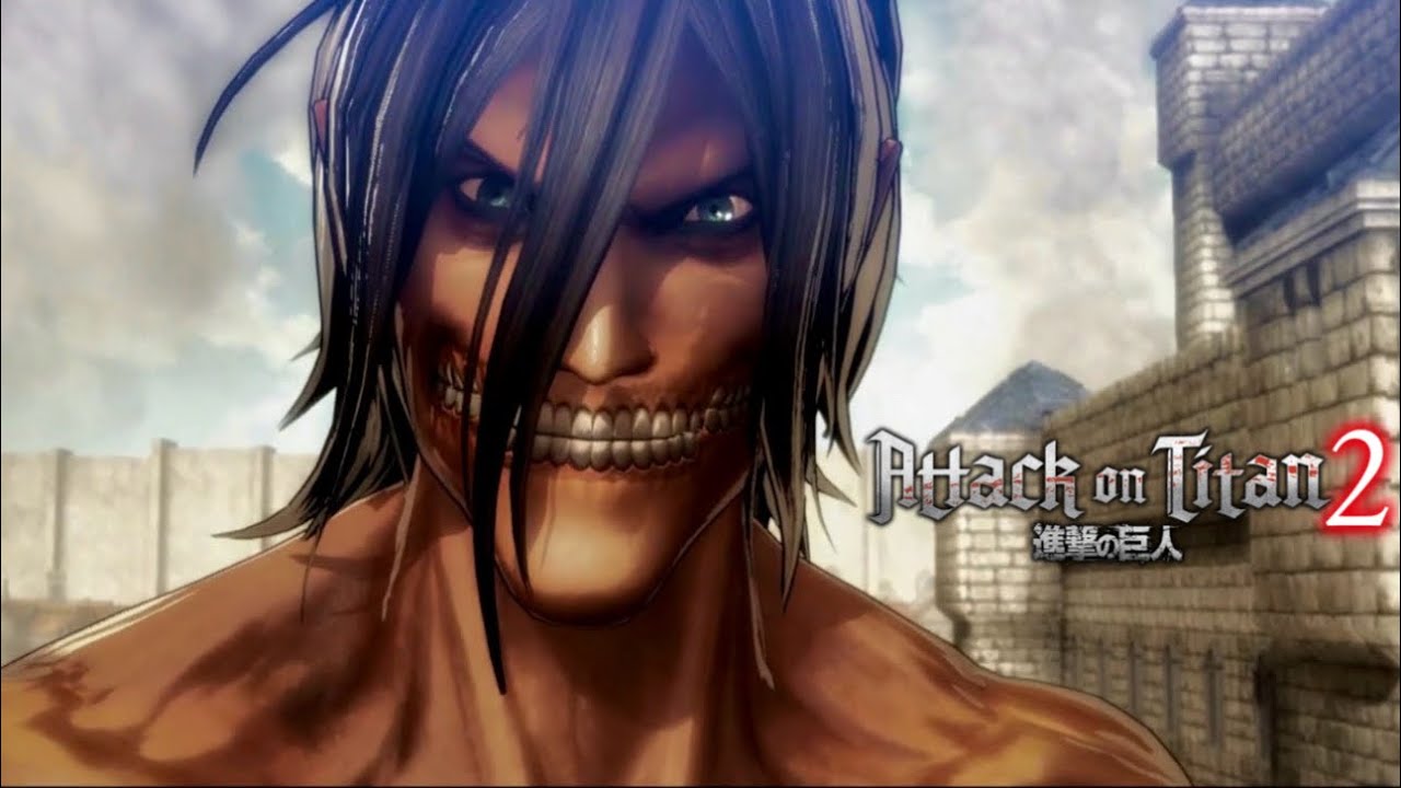 Attack on Titan gameplay video part:7