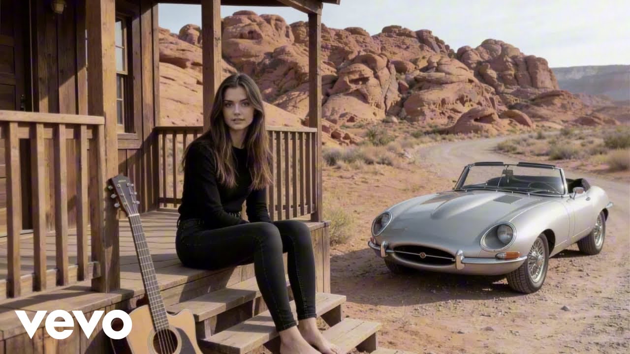 Roxanne Blue - Are We Closer (Official Music Video)