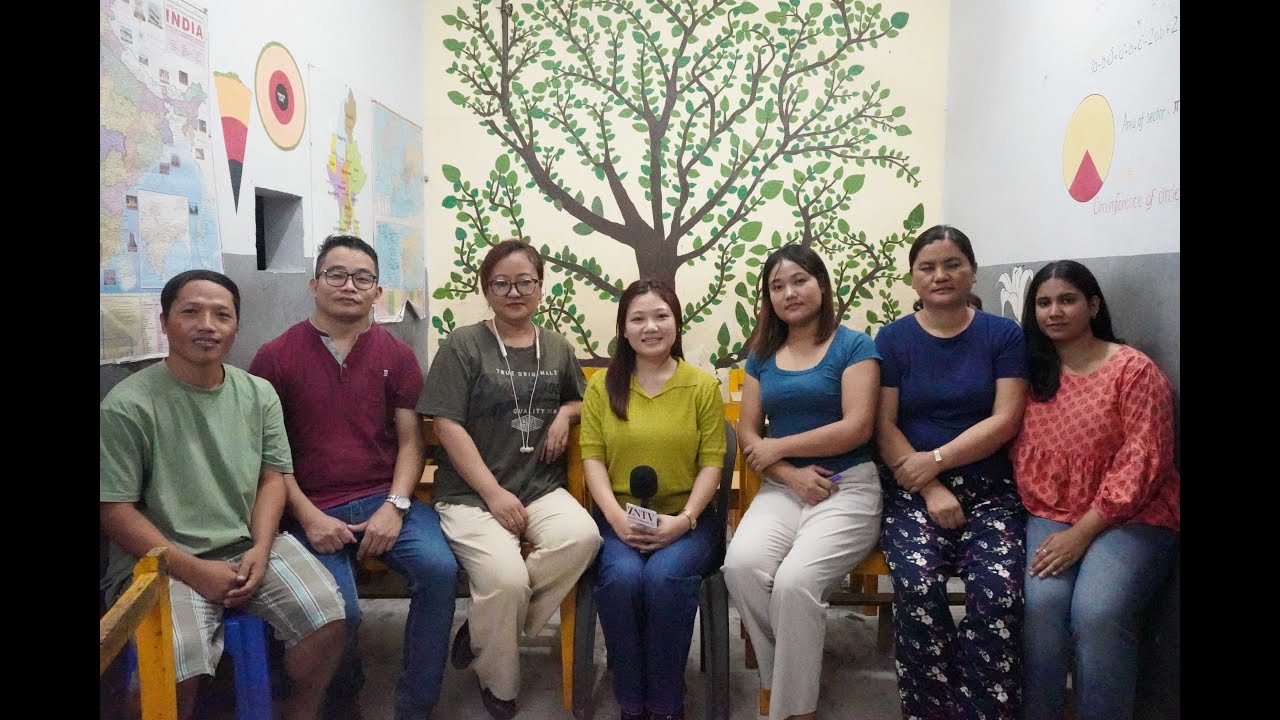 Impulse Learning Center | New Delhi (Founder leh Staff te tawh Holimna