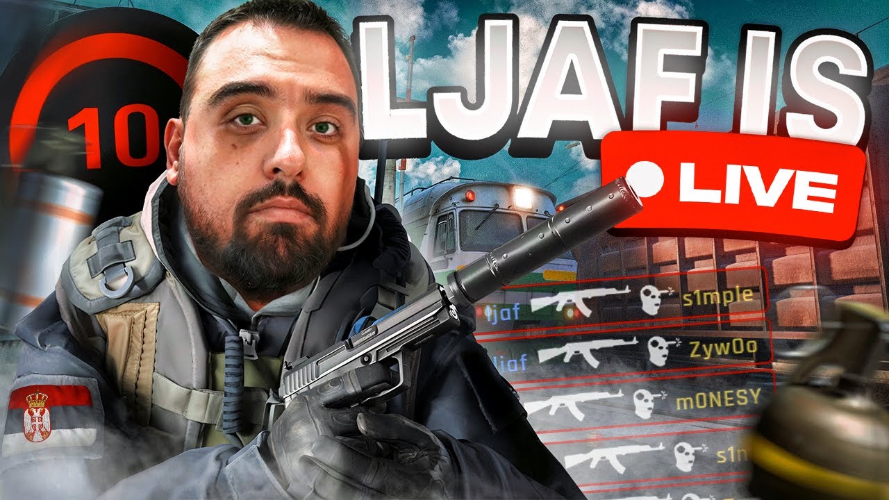 UCIMO CHODU STA JE KRACE NA MIRAGEU  !podcast !csgoskins !discord 140/365