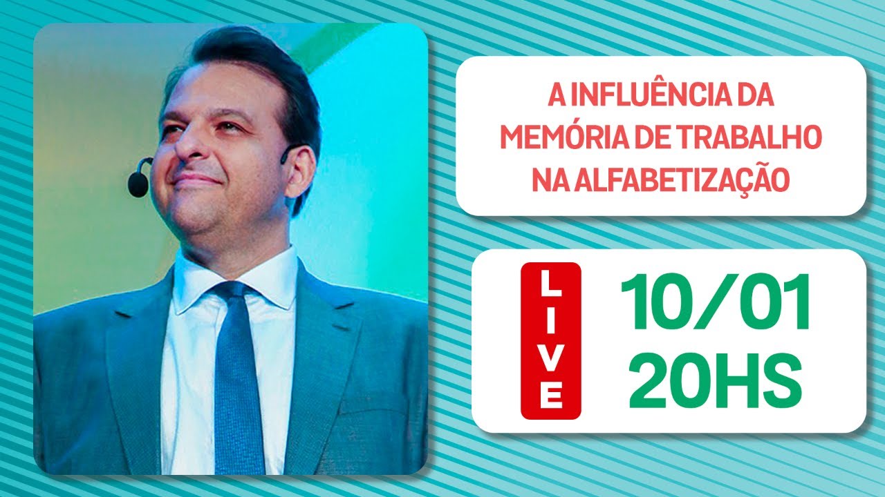A influência da memória de trabalho na alfabetização | NeuroSaber