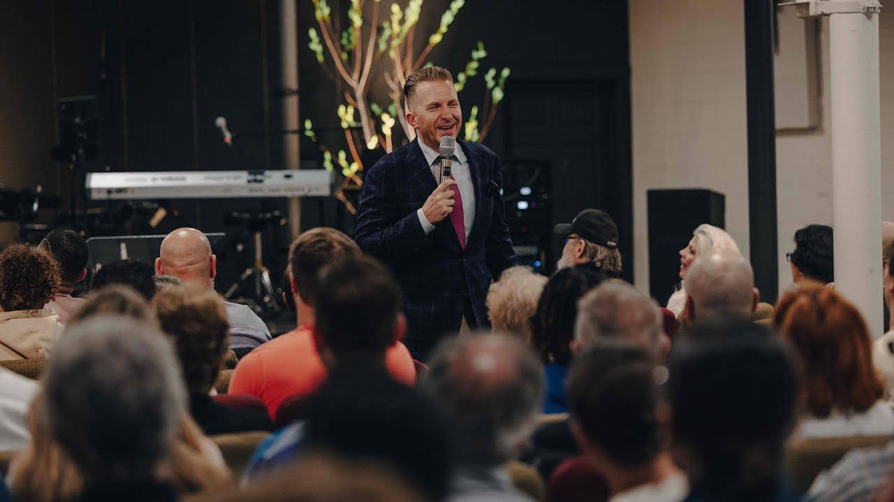 Lancaster Pa | Night 4 | Ev. Jonathan Shuttlesworth