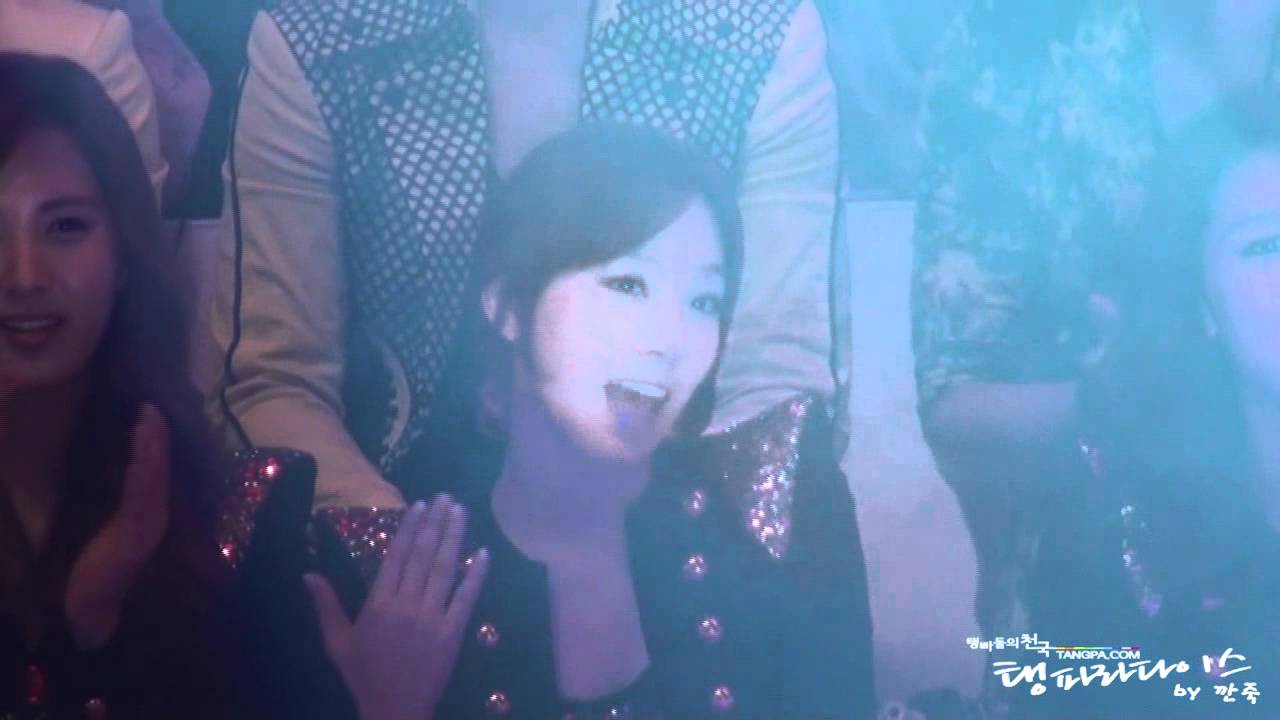 111003 KPOP COVERDANCE FESTIVAL TAEYEON