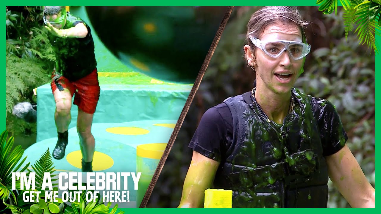 Vogue came in like a Wrecking Ball of Rage! | I’m A Celebrity… Get Me Out of Here! 2025