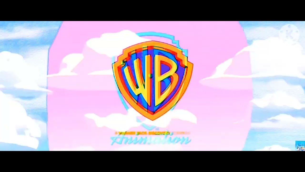 Opening logos the PowerPuff girls movie beyond the PowerPuff-verse (2024)
