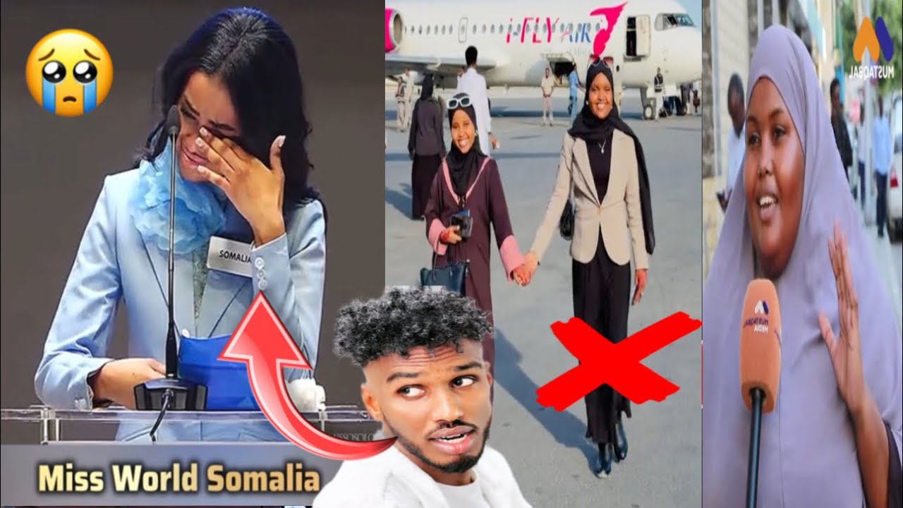 CAALAMKA OO DHAN AYEY KA ILMEYSIISAY MSS WORLD 🇸🇴 GABDHEENA IYO CARUURTII OO TIKTOK DHABAATO KU HAYA