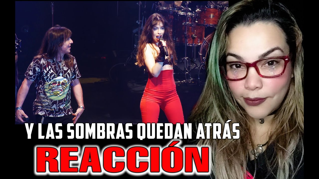 Reacción | Adrián Barilari - Y las sombras quedan atrás Ft. Nayla Scalia | Bel