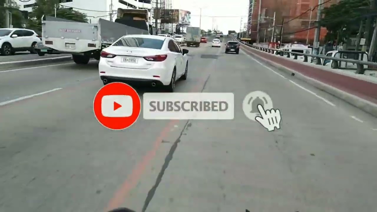 Driving honda beat C5 highway road