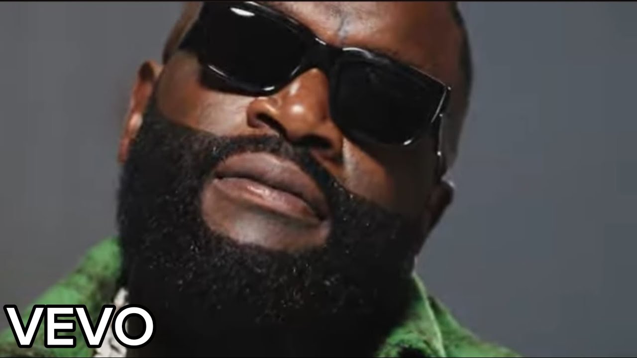 Rick Ross — Street Pain (Official Music Video)