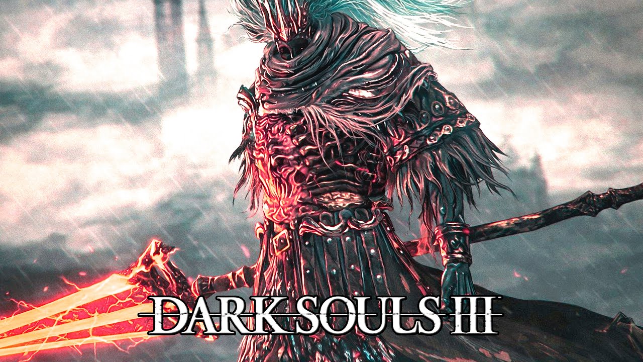 DARK SOULS III DE VOLTA AO CLÁSSICO PARTE 04/04 #criadorbandai