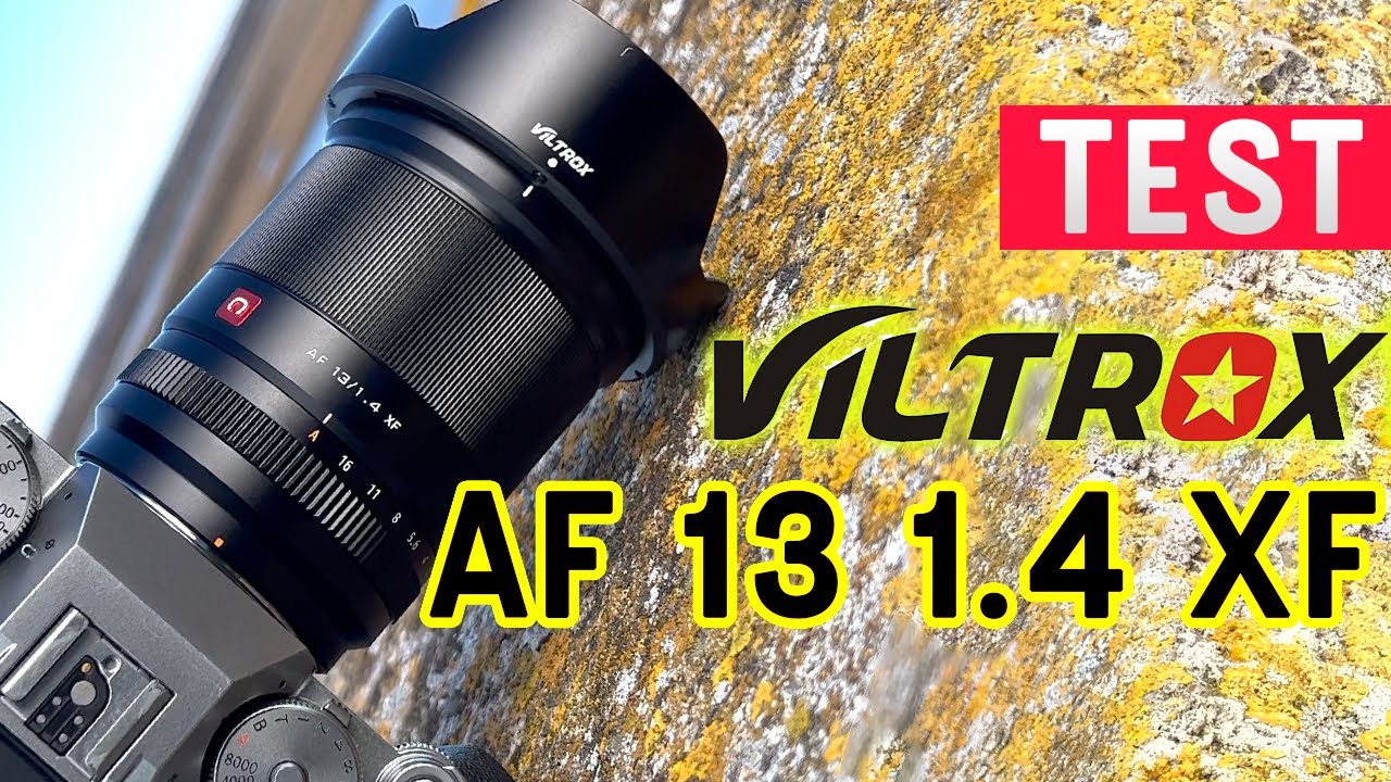 Meilleur ULTRA grand angle pour FUJI ? Test Viltrox AF 13mm F1.4 XF