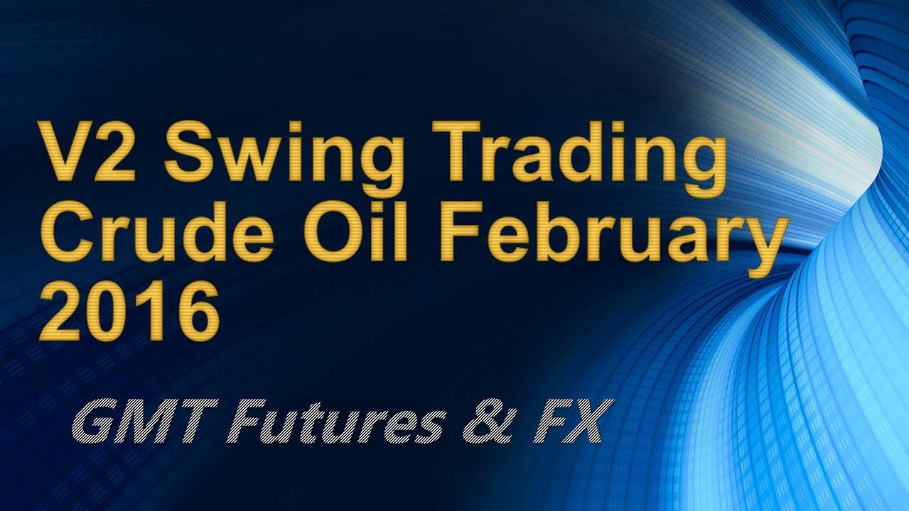 V2 Swing Trading Systems - Crude Oil