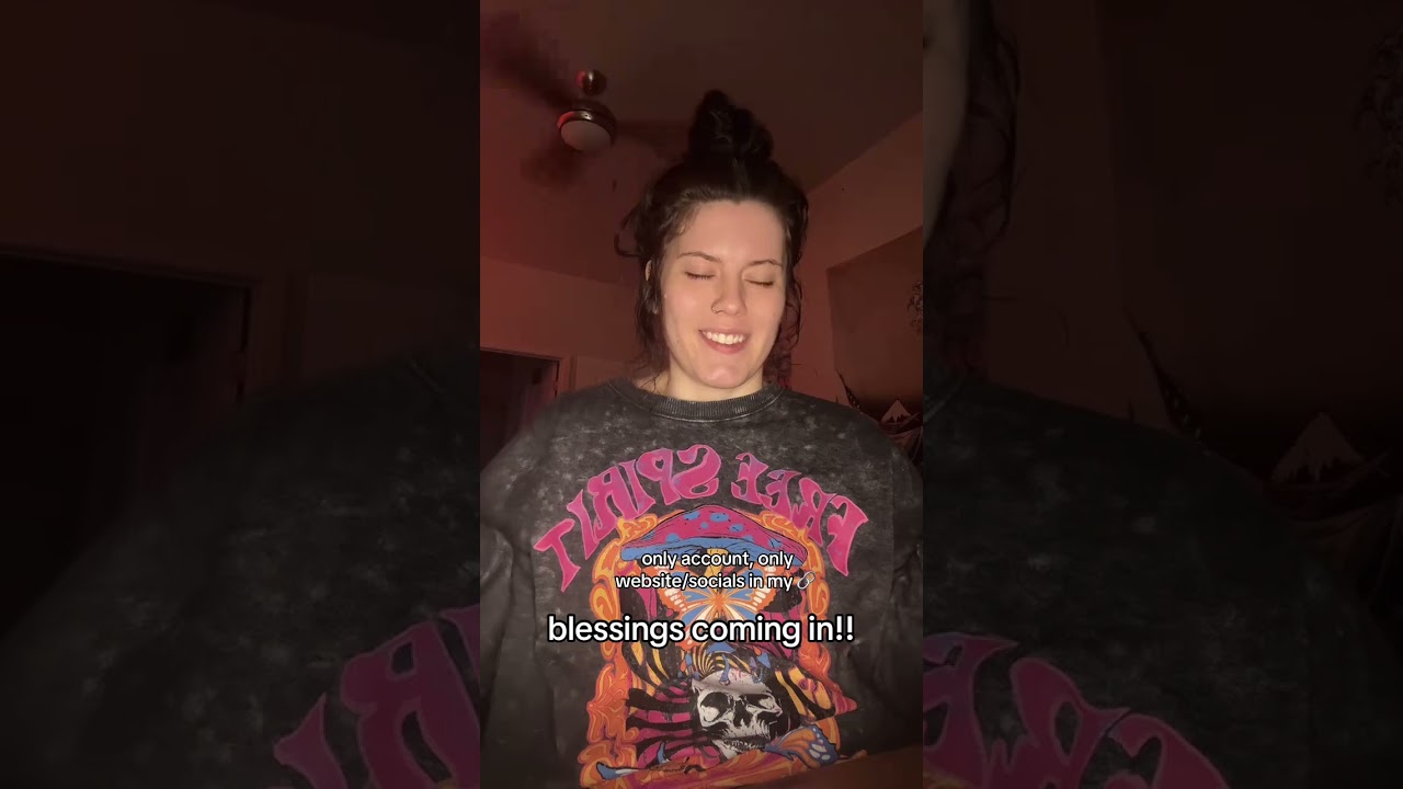 Blessing coming in - 747 Collective
