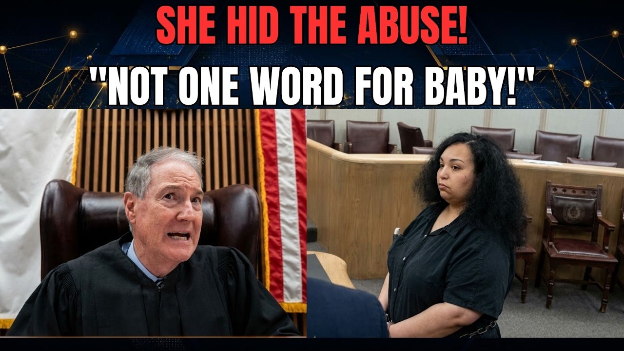 Judge Stevens Shocked By Parents Who Abused 5-Month-Old Baby Leaving Permanent Disability
