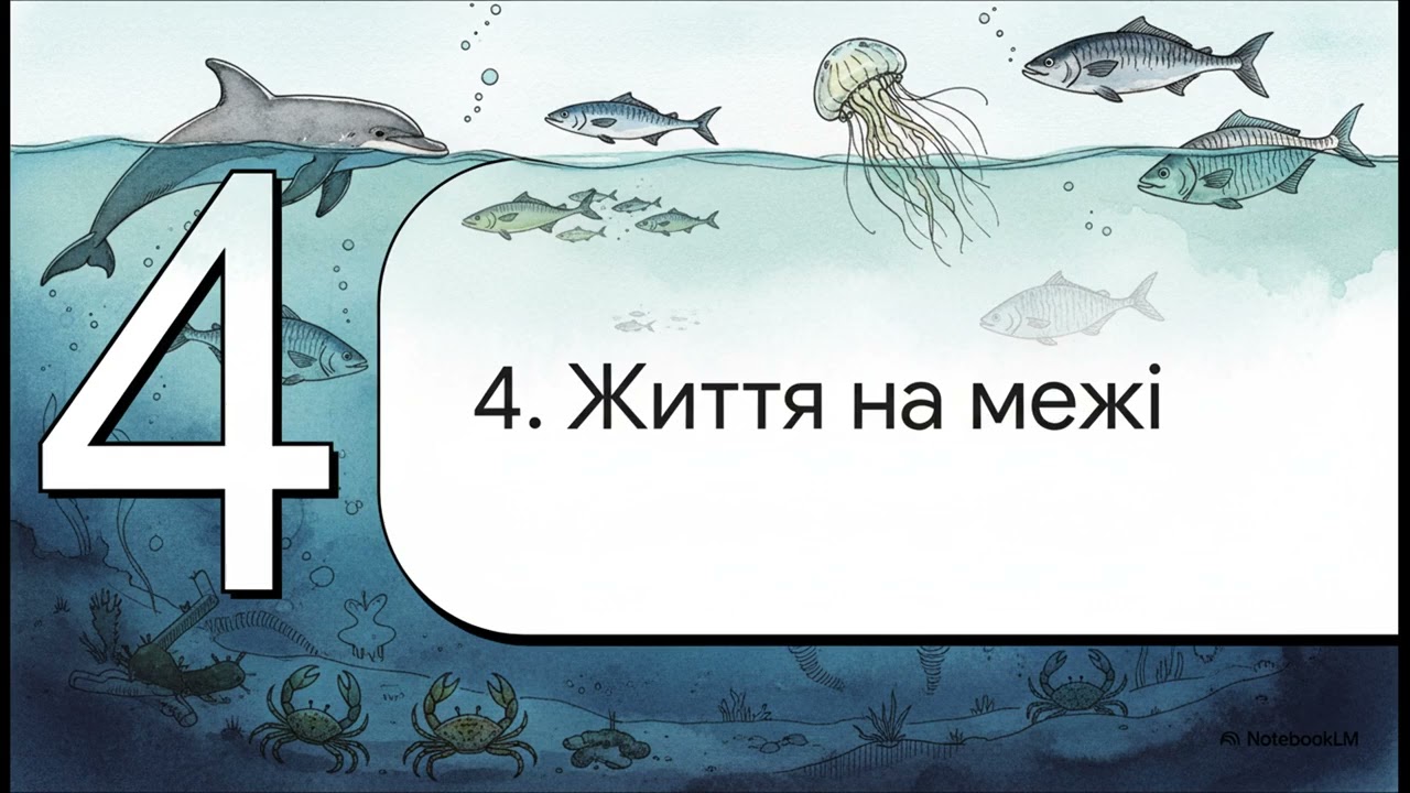 Чорне море  історія життя та смерті