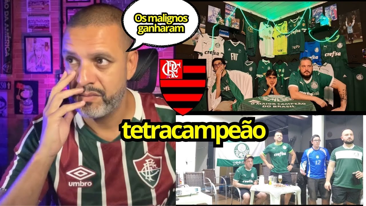 AS MELHORES REAÇÕES VEM RIR DE NOVO 😂 FINAL LIBERTADORES 