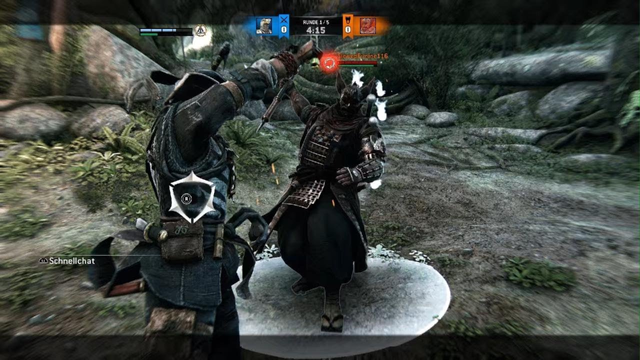 More 1v1