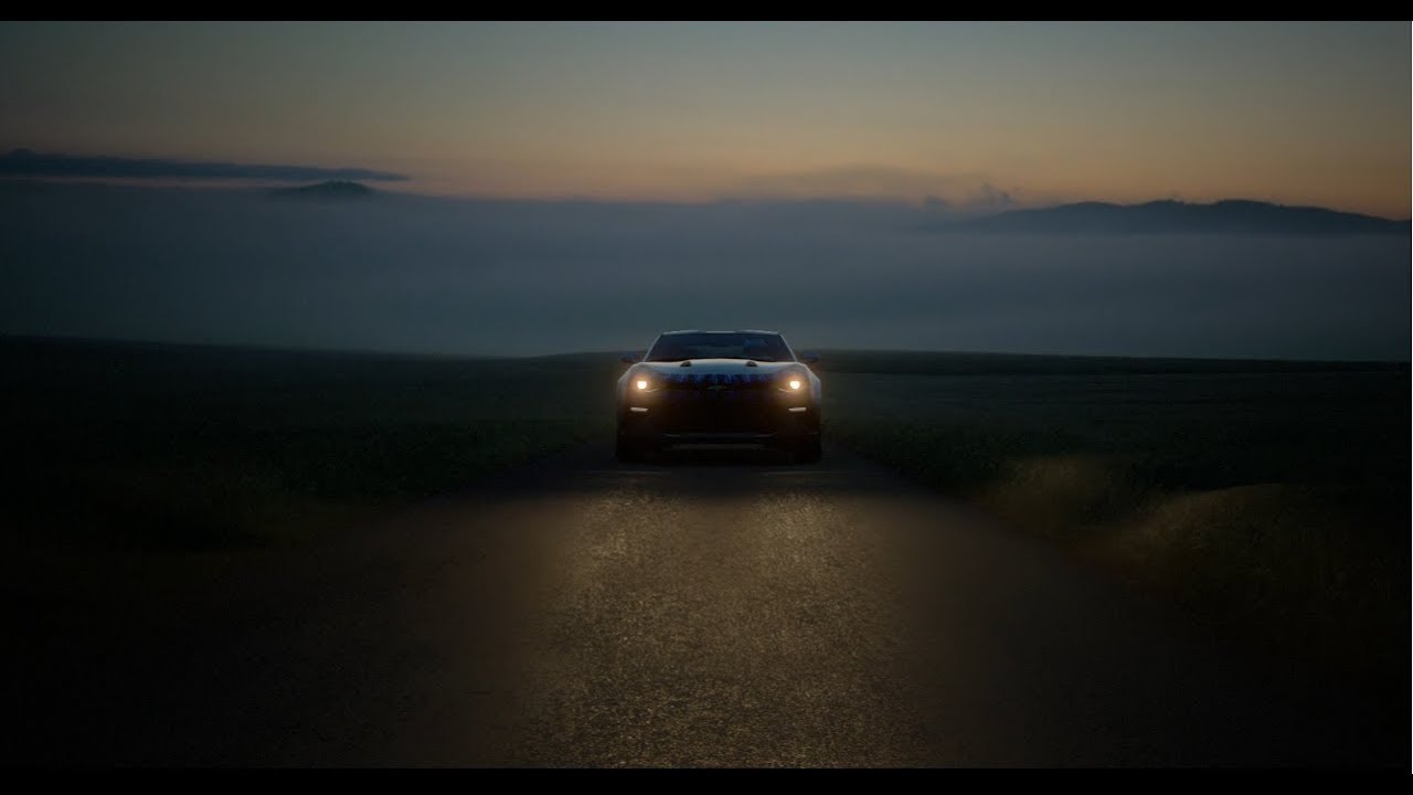 GT Sport: Drifting the '16 Camaro SS!