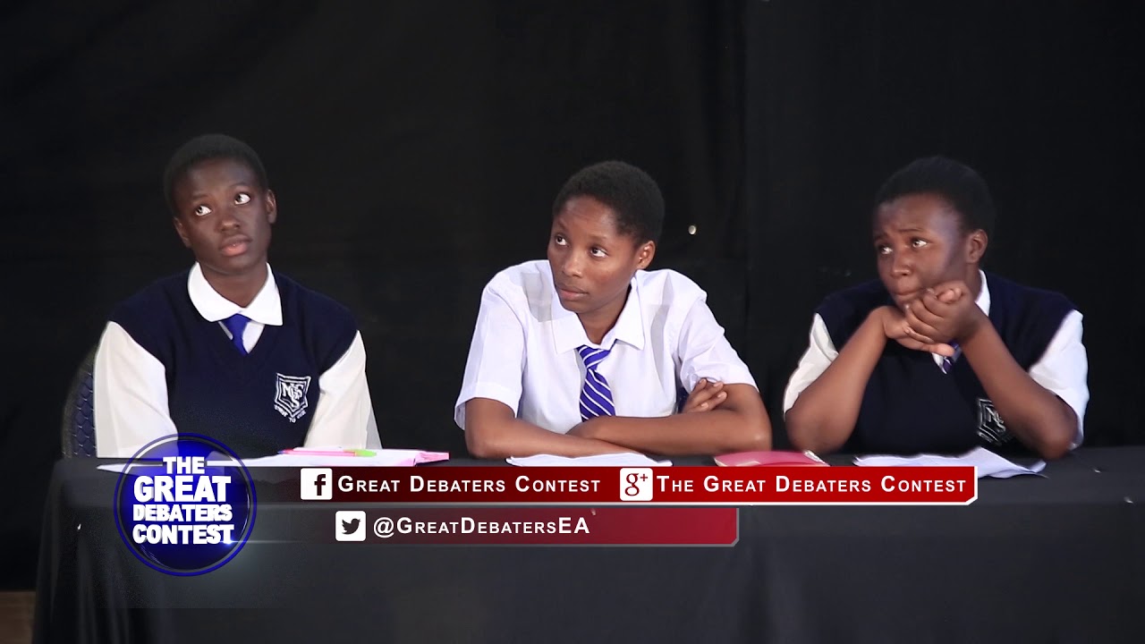 GDC Sn 7 Nyamira Girls High School Vs  Kisumu Boys High School