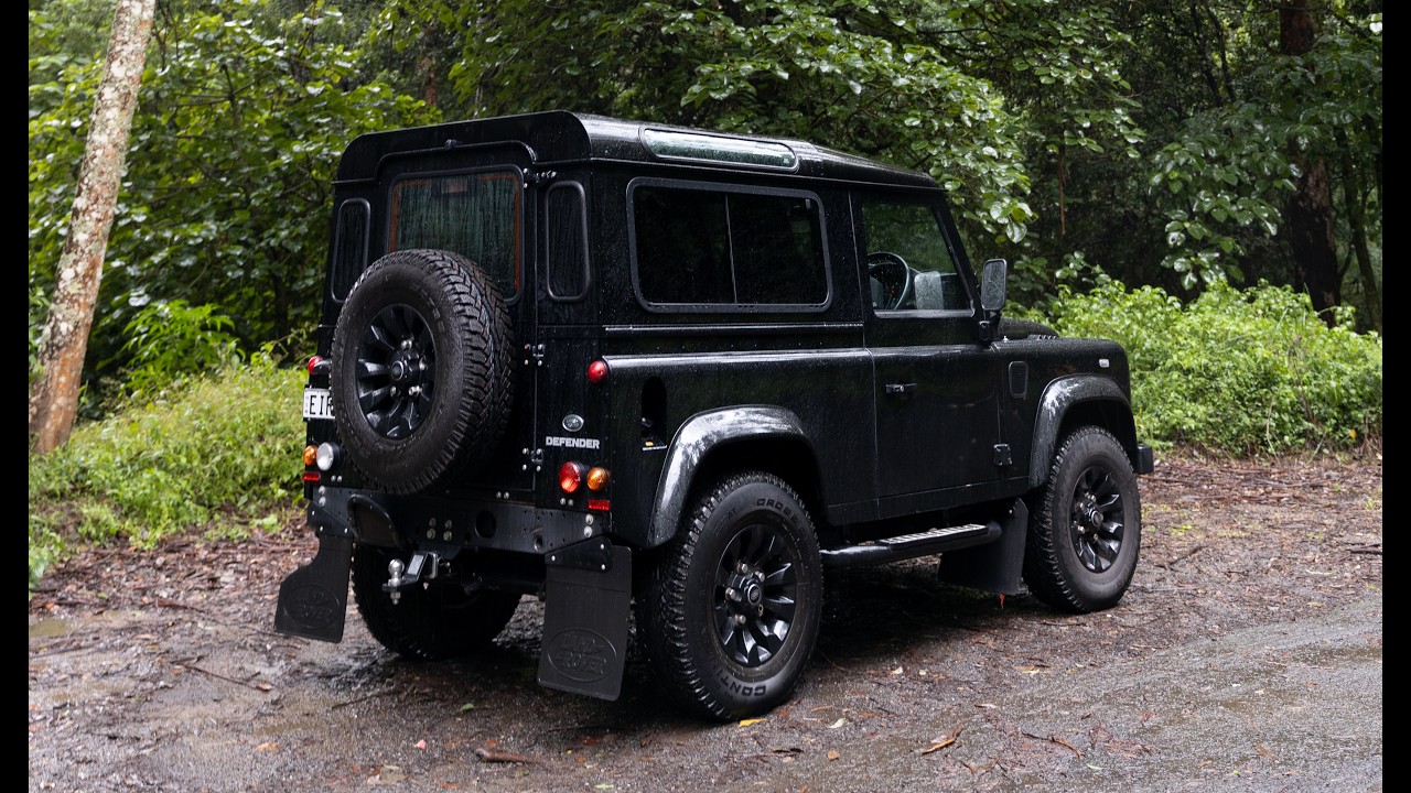 Reimagining the Defender 90 | Hudson Coachworks Build Series Ep.1