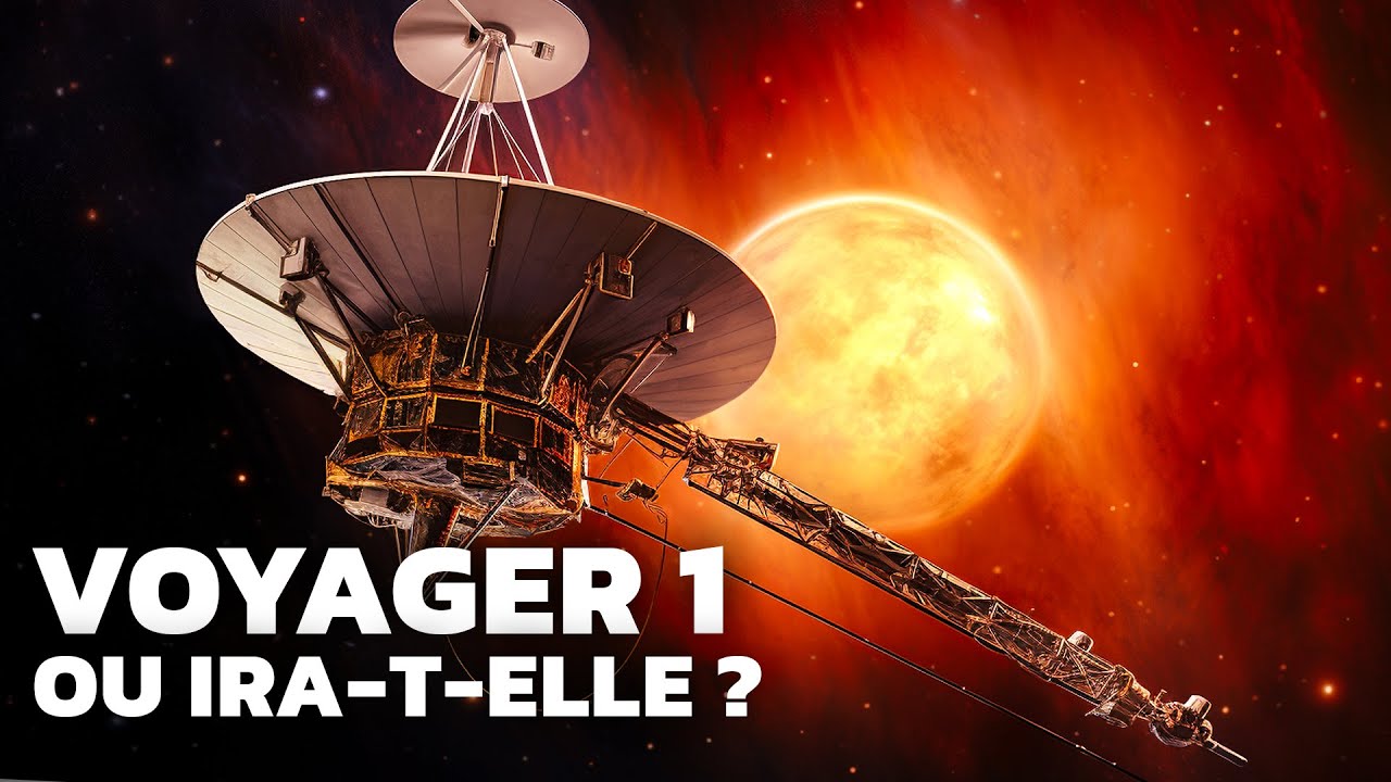 Jusqu'ou iront les sondes Voyager ? (missions, futurs...)