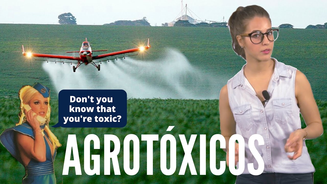(Agro)T&oacute;xico para quem?