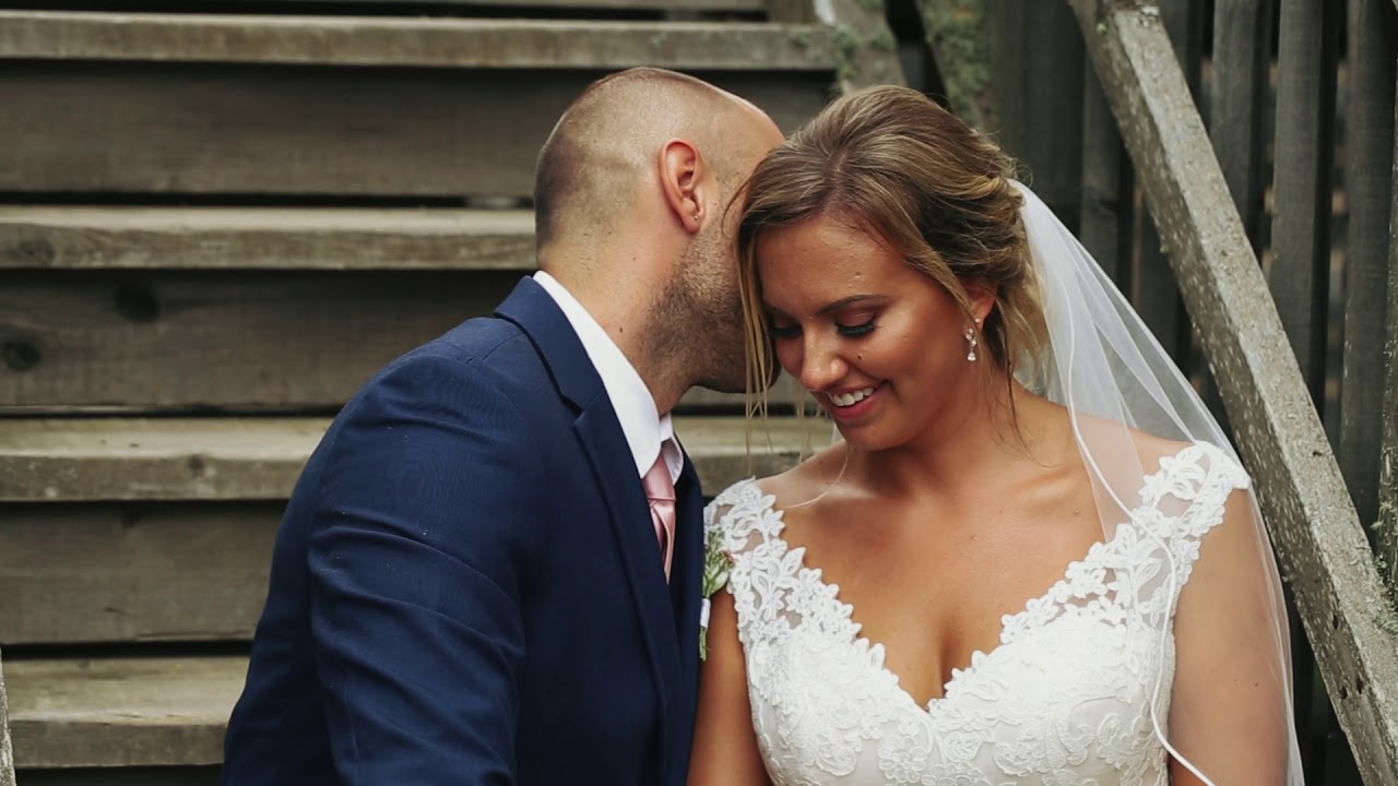 Carissa & Corey - Fort William Historical Park, Thunder Bay ON