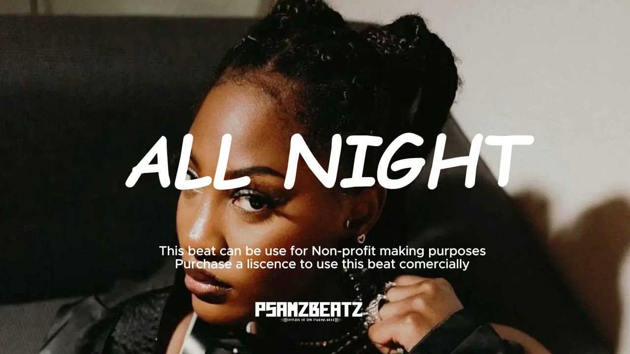 🎧 Afrobeat Instrumental 2026 - ALL NIGHT | Tems Type Beat