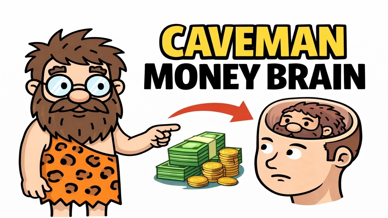 Why Your Brain Keeps You Poor