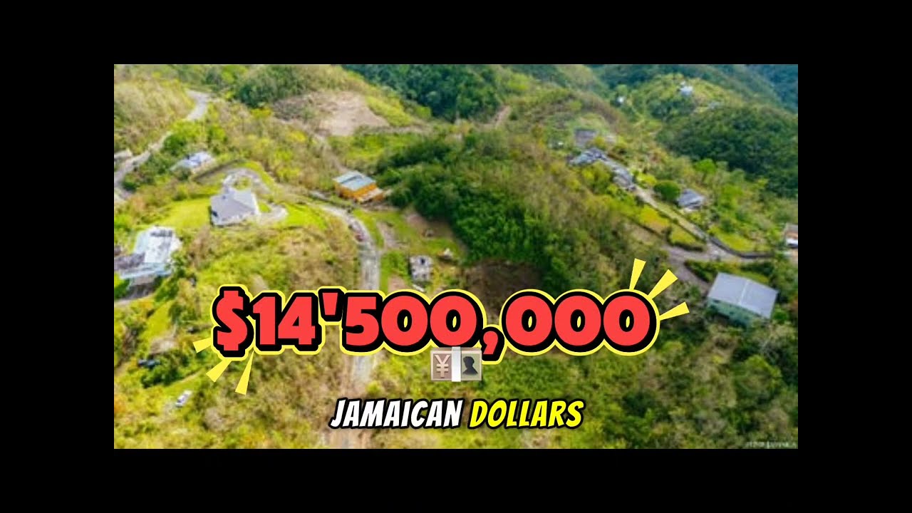 Land for sale in cooper's Hill Red hills ST. Andrew