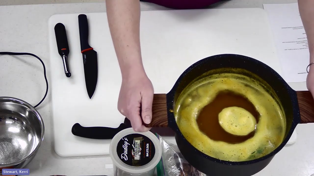 Dal Done Right! Dr. Kondaveeti Shares Two Delicious, Diabetes‑Friendly Recipes