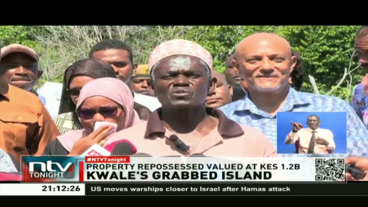 EACC recovers grabbed land in Chale island in Kwale worth Sh1.2bn