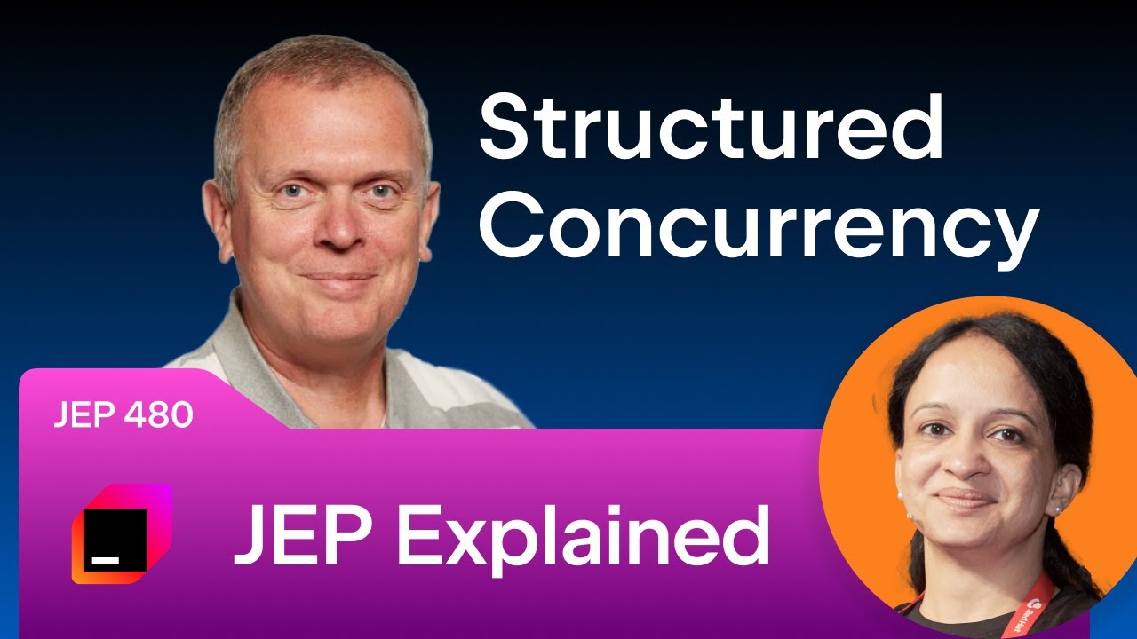 JEP Explained. JEP 480: Structured Concurrency