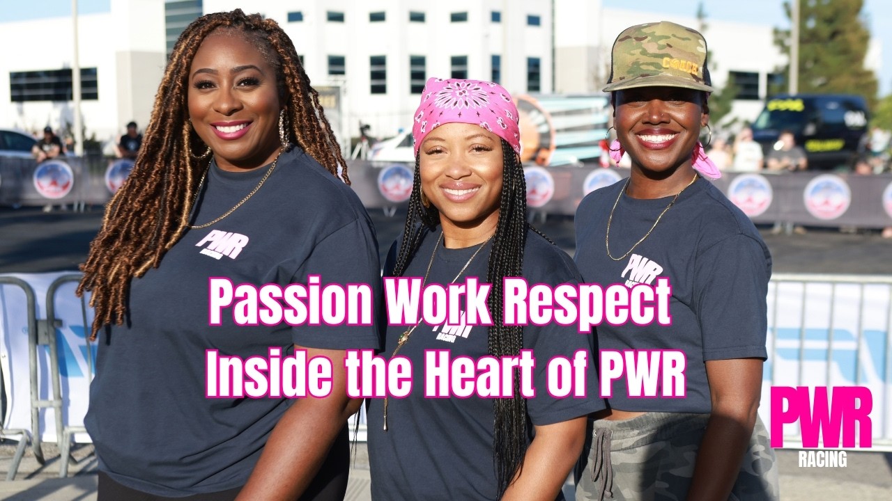 Passion, Work, Respect: Inside the Heart of PWR Racing at CBR