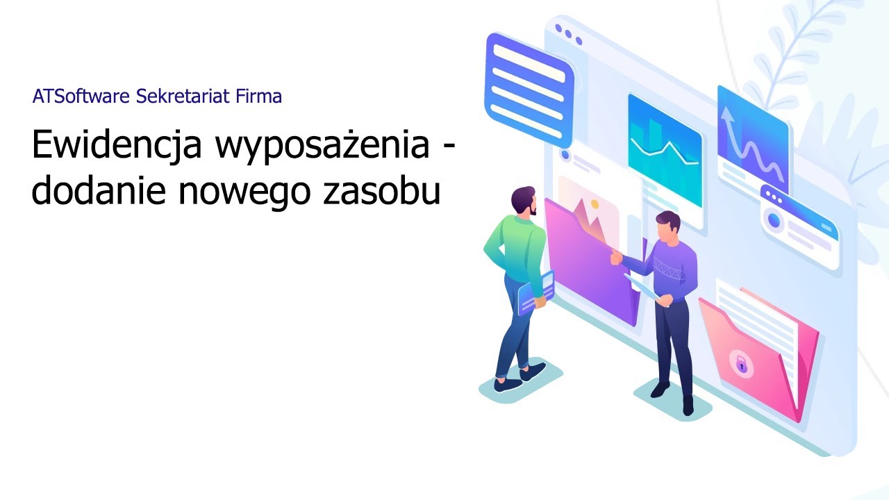 Ewidencja wyposażenia  zarządzanie sprzętem w firmie