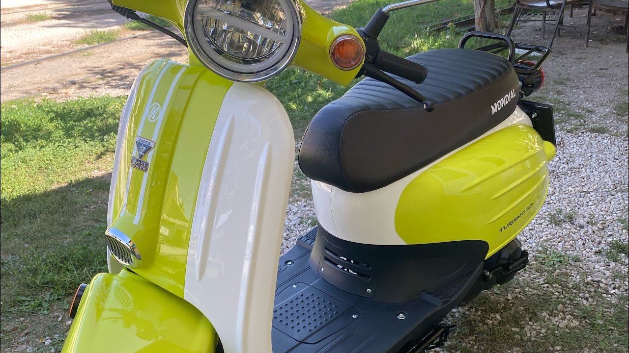 Mondial turismo hakkın da merak ettikleriniz ve 80 cc çevrilme sonrası