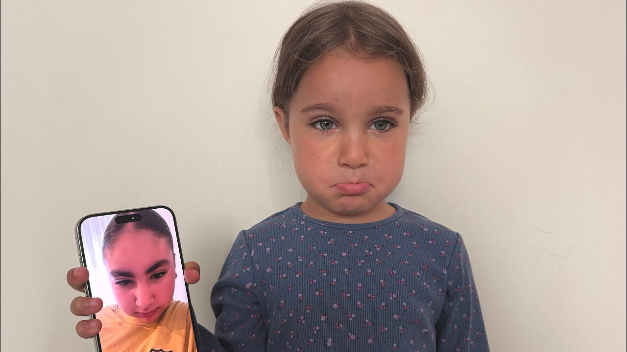 IMANI VERMISST MILA 😔 | Nader Louisa