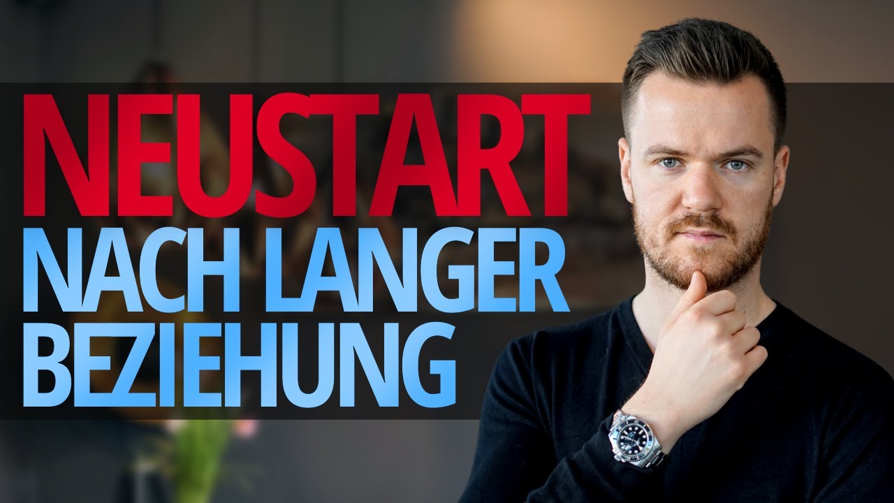 Ü30 Single nach langer Beziehung? - So kommst du wieder an Dates