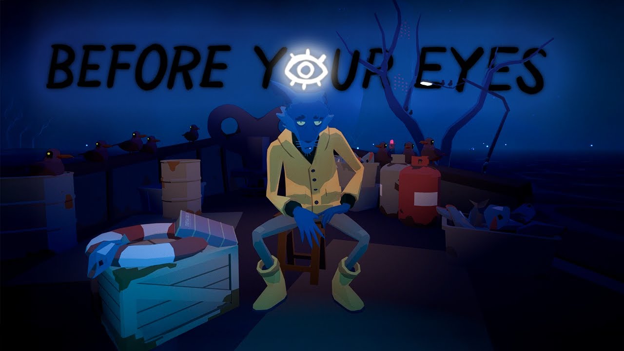 saddest game I've ever played... - Before your eyes