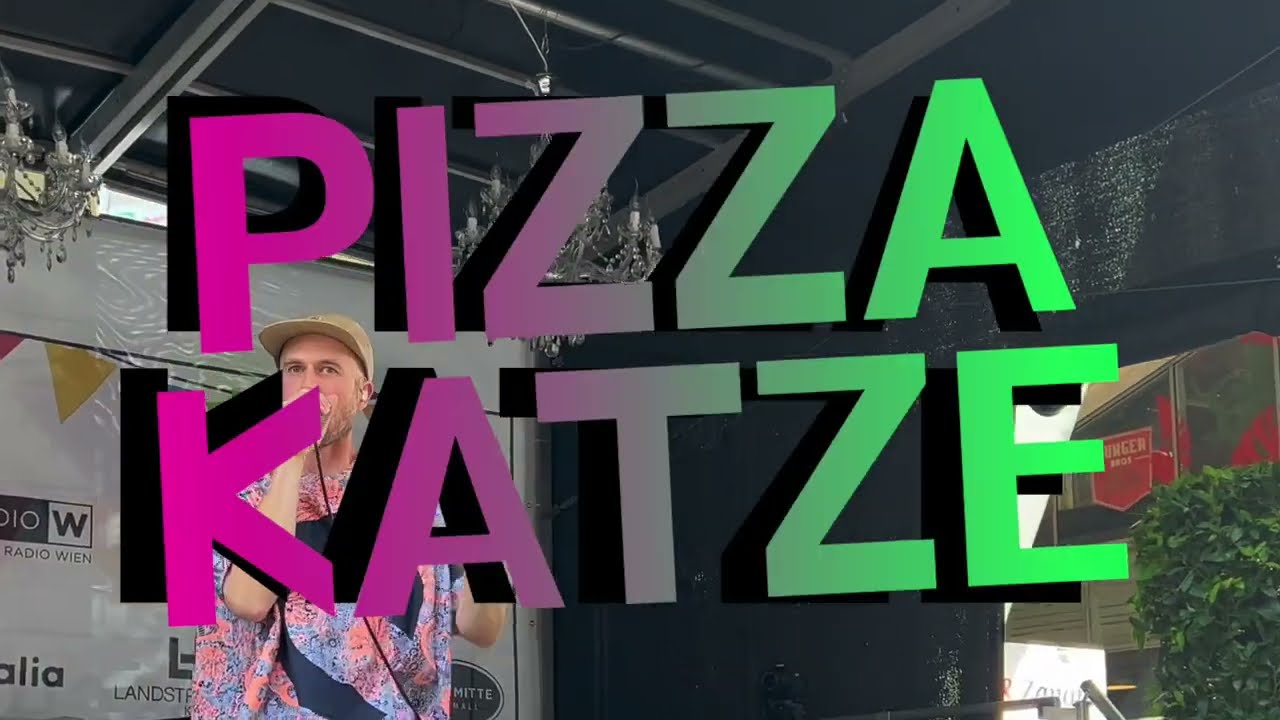 Raphael Schall - PIZZA KATZE interaktives Beatbox-Konzert für Kids