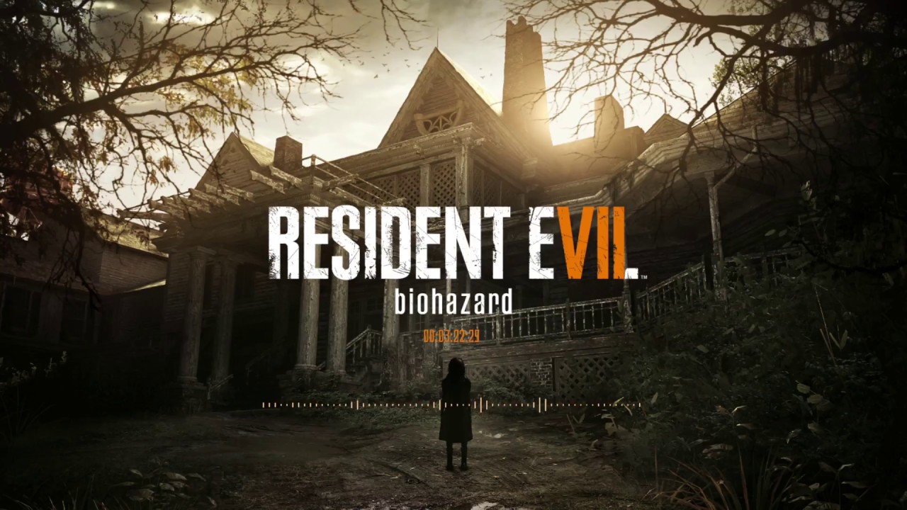 Resident Evil 7 Remix (Instrumental) 