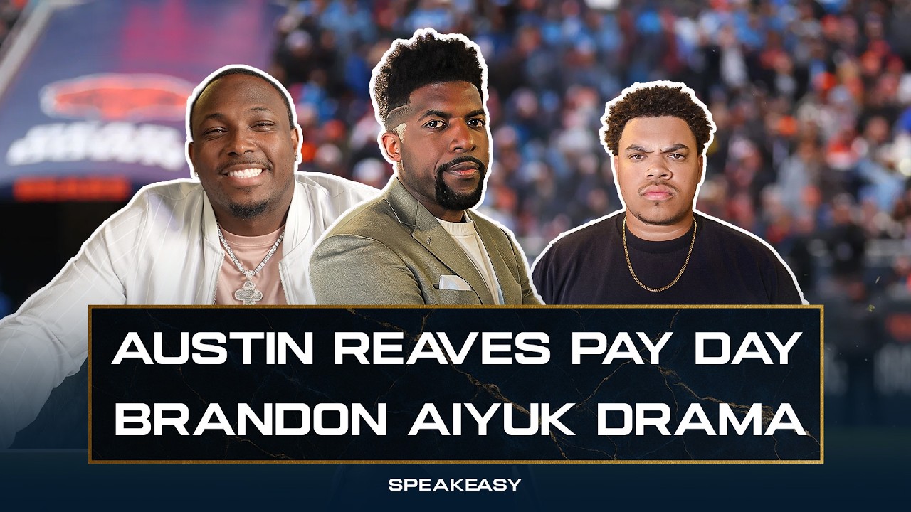 Acho, Shady & Carebear React To Aiyuk&rsquo;s Latest Video, Reaves Signs, Blame Eagles Fans? & MORE!