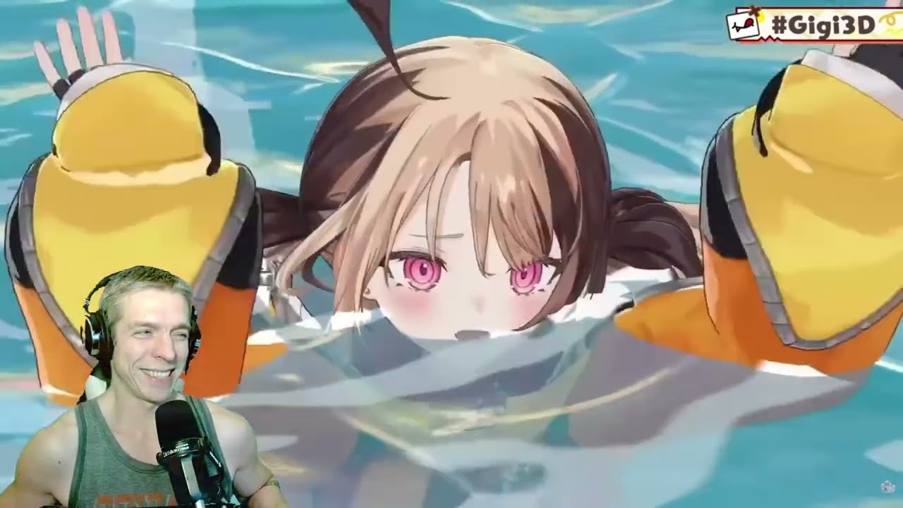 If Only Her Boats Were Binted - The Funniest HoloEN 3D Moments of 2025 Limbs Clips Reaction