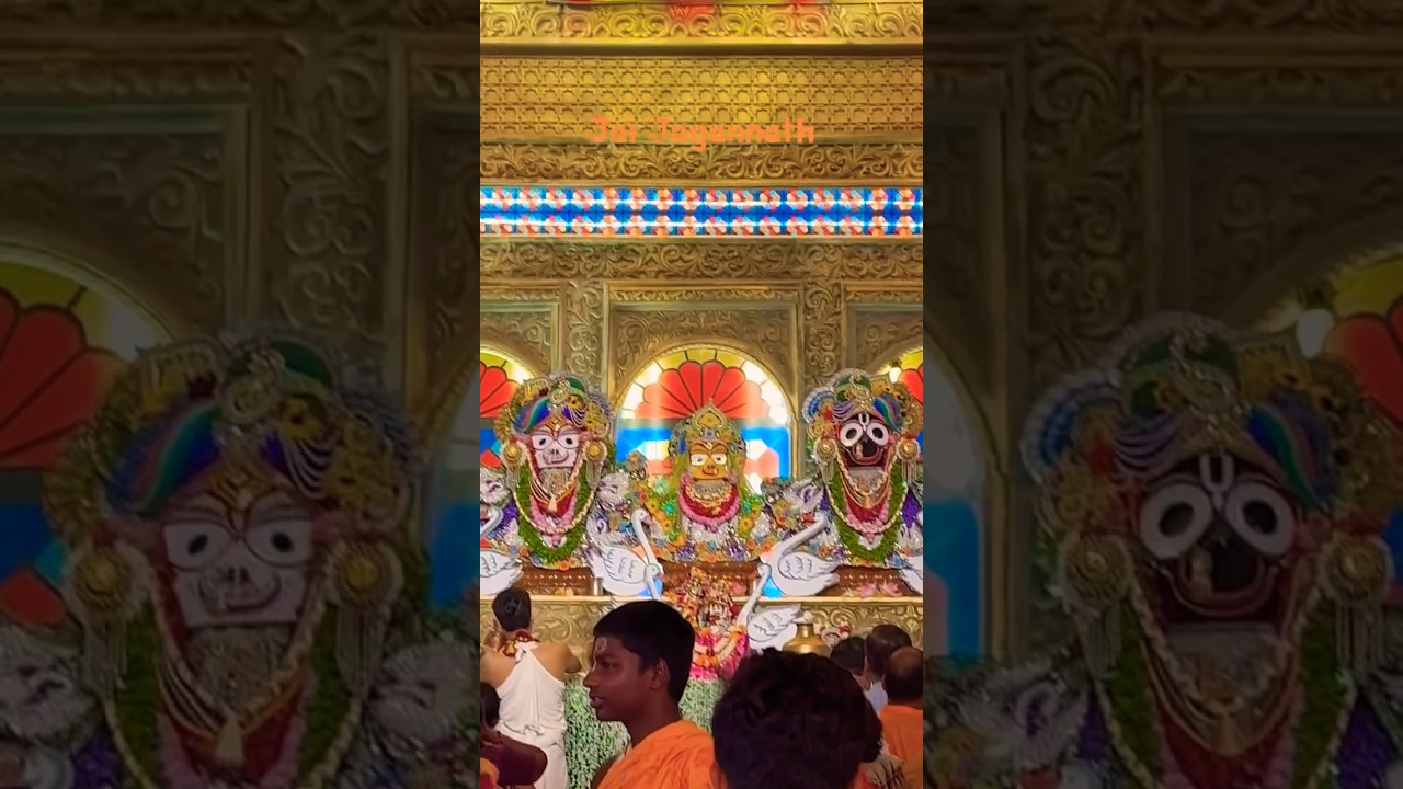 Jai Jagannath | Rath Puja | Yatra | Iskcon | Bengal #radheshyam #festival #shyam