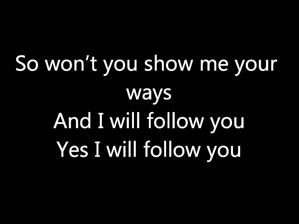 Third Day   Sound Of Your Voice