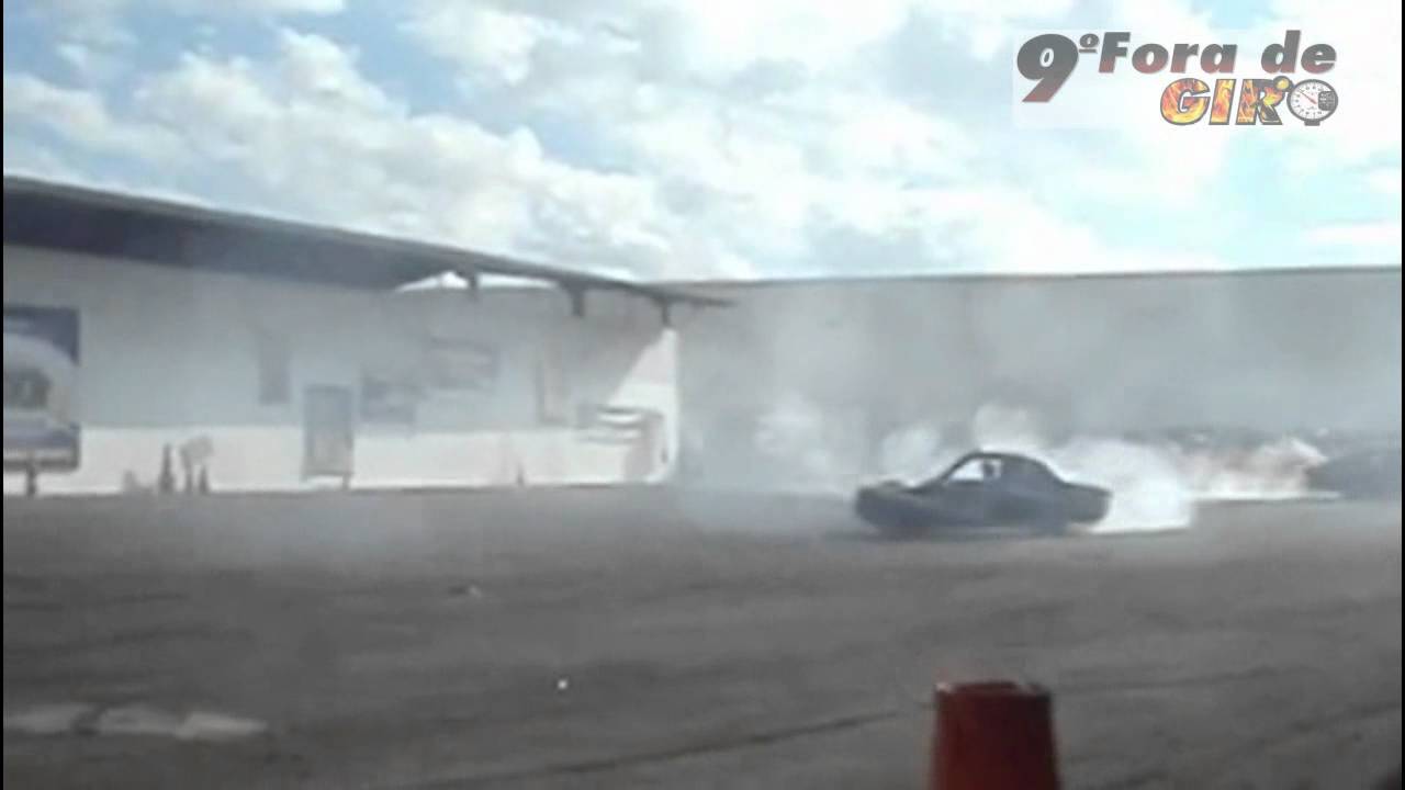 Equipe Fora de Giro  - Show de Drift e Zerinho