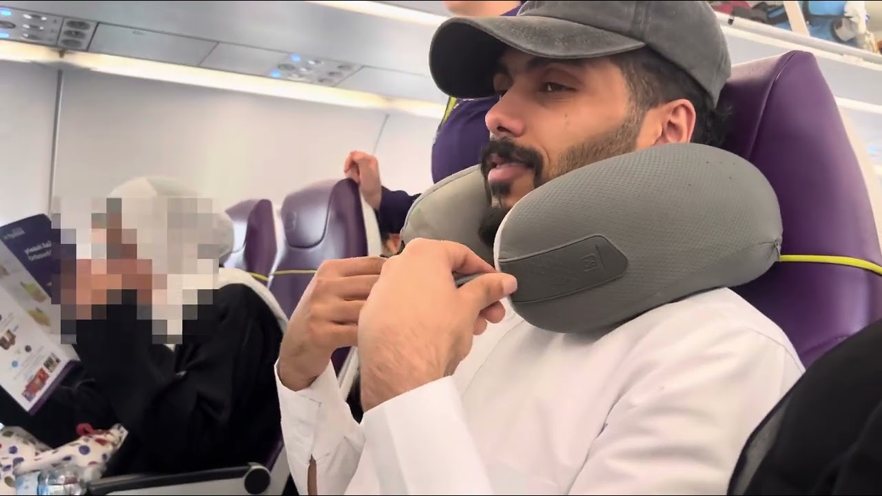 #فلوق المطار ✈️ | مقلب التجاهل في ماما 🫣 @mstreh @RAWAF_SA