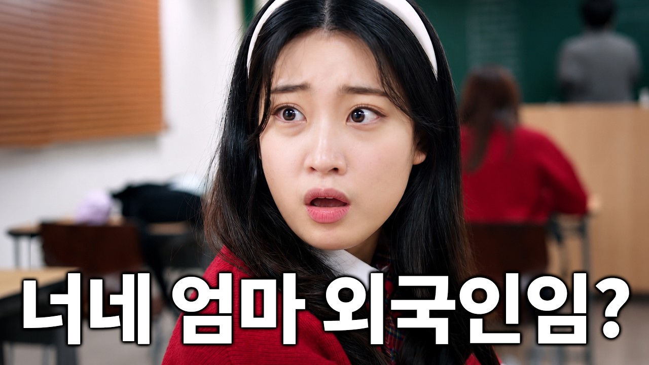 사이다) 맞춤법 틀렸다고 엄마 욕까지하는 친구 참교육